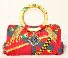 Load image into Gallery viewer, Motherland Collection- Moremi deCrea Handbag