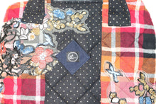 Load image into Gallery viewer, Delightfully Plaid deCrea Travel Bag