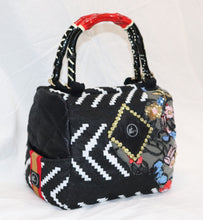Load image into Gallery viewer, Cutie Pie Blackberry deCrea Handbag