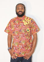Load image into Gallery viewer, Luxury Confetti Men's deCrea Shirt