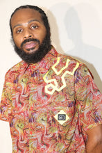 Load image into Gallery viewer, Luxury Confetti Men's deCrea Shirt