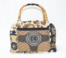 Load image into Gallery viewer, Bubbly Brown Sugar deCrea Handbag