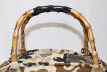 Load image into Gallery viewer, Bubbly Brown Sugar deCrea Handbag