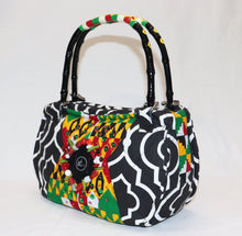 Load image into Gallery viewer, Motherland Collection- Cleopatra deCrea Handbag