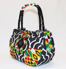 Load image into Gallery viewer, Motherland Collection-Nefertiti deCrea Handbag