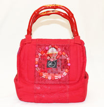 Load image into Gallery viewer, The Cherry On Top deCrea Handbag