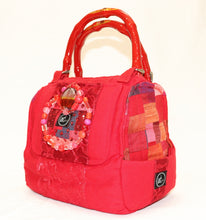 Load image into Gallery viewer, The Cherry On Top deCrea Handbag