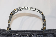 Load image into Gallery viewer, Gray Stallion deCrea Handbag