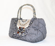 Load image into Gallery viewer, Granite Waterfalls deCrea Handbag