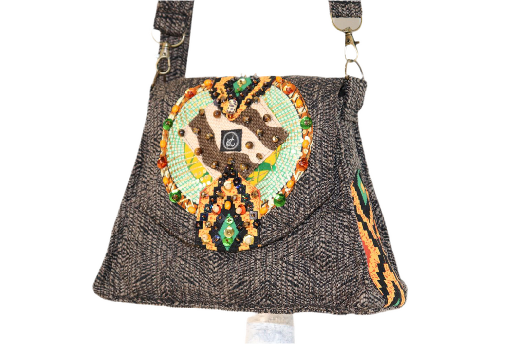 Motherland Collection- Idia deCrea Handbag