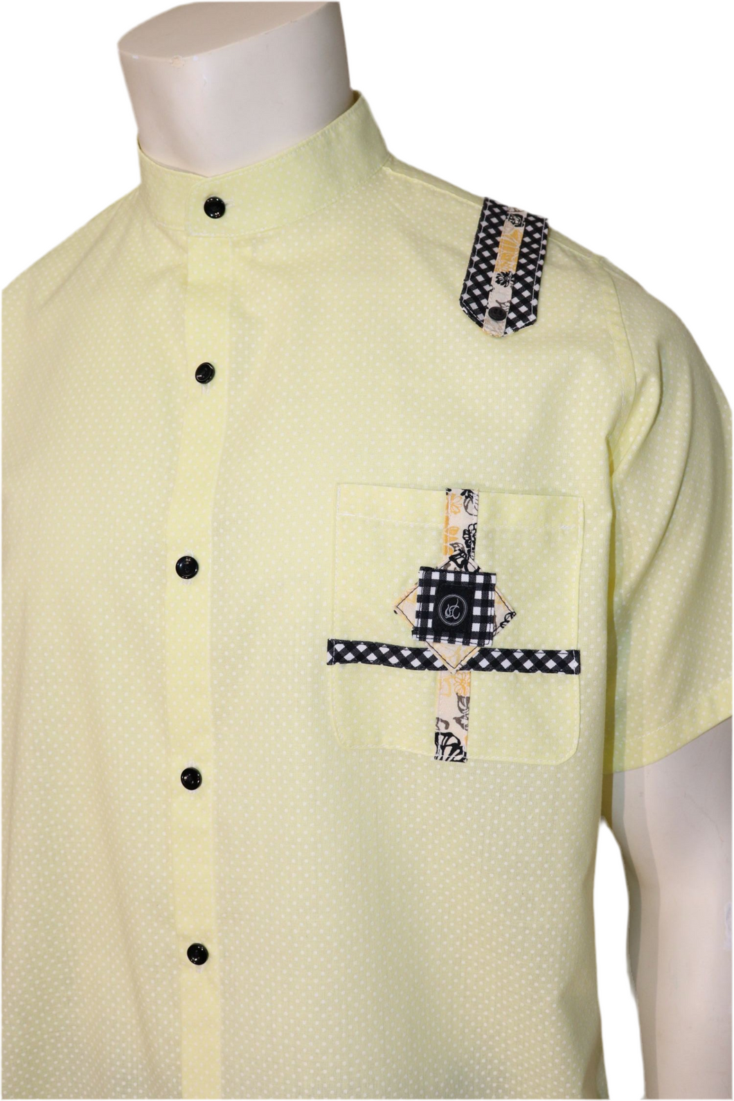 Luxury Lemonade Men's deCrea Shirt