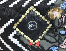 Load image into Gallery viewer, Cutie Pie Blackberry deCrea Handbag
