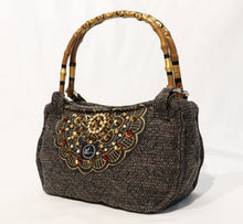 Load image into Gallery viewer, Darling Midnight deCrea Handbag
