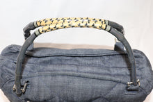 Cargar imagen en el visor de la galería, Bolso de mano Denim Dolls deCrea
