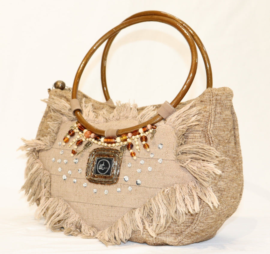 Beauty Queen Dreams deCrea Handbag