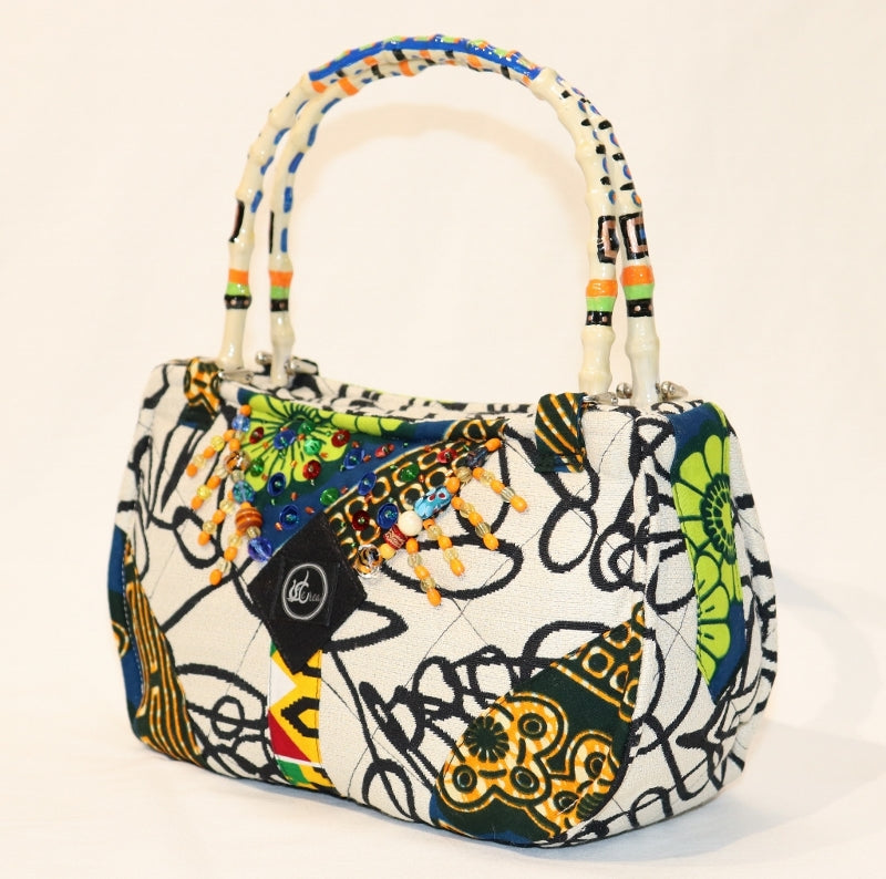 Motherland Collection- Majaji deCrea Handbag